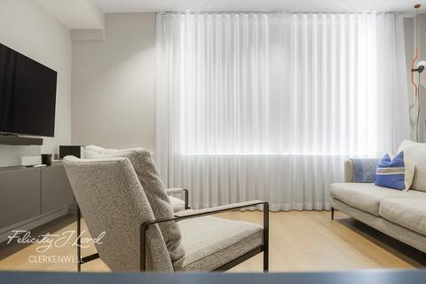 undefined, Goswell Road, LONDON