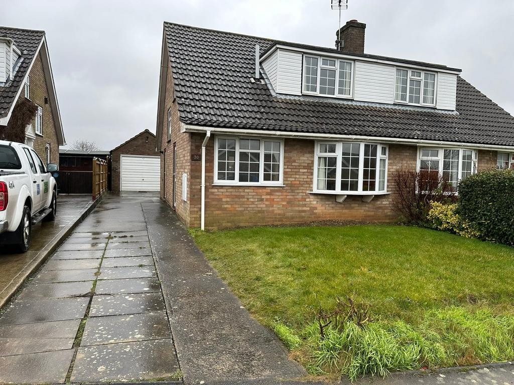 The Croft, Sheriff Hutton, York, YO60 3 bed semi-detached house - £ ...