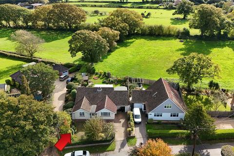 3 bedroom bungalow for sale, Hare Lane, New Milton, Hampshire, BH25
