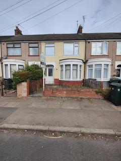 undefined, Outermarch Road, Radford, Coventry, CV6