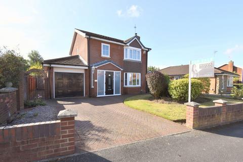 1 Balmoral Road, Widnes, WA8 9HE