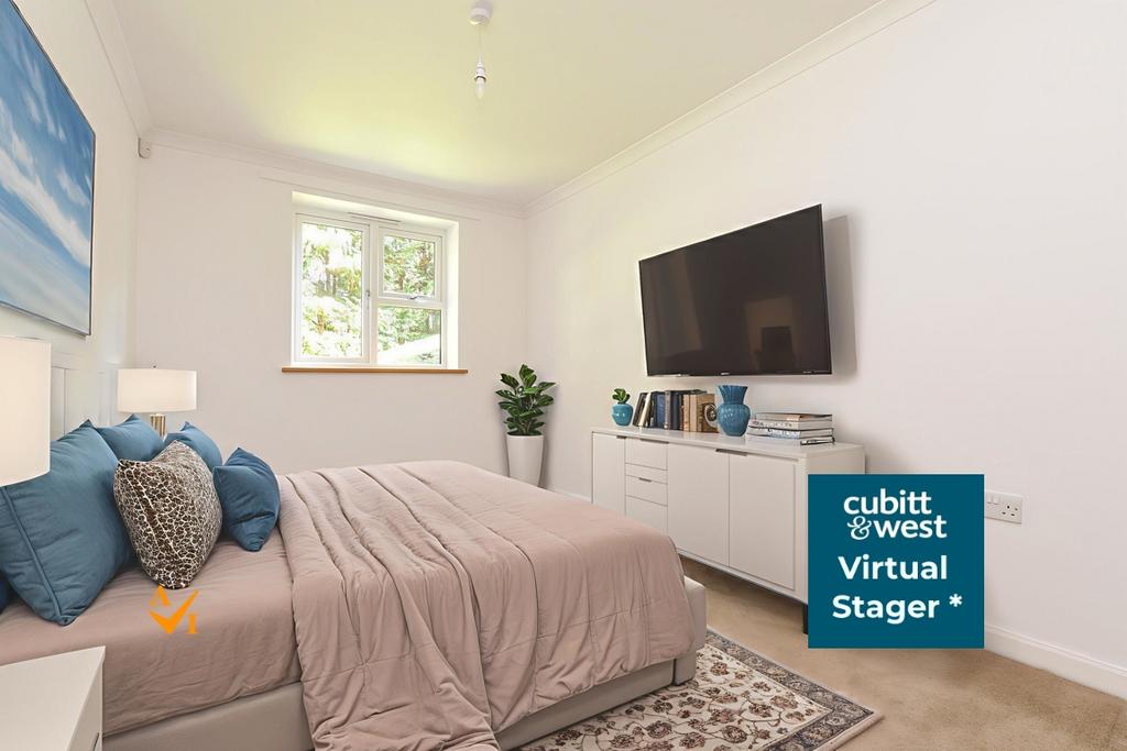 Bedroom 2 (Contemporary Style)