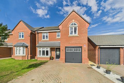 undefined, Red Fox Avenue, Stanton Hill, Nottinghamshire