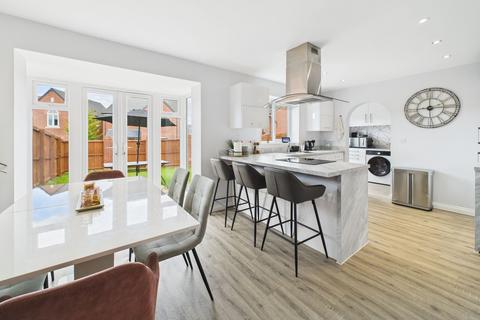 undefined, Red Fox Avenue, Stanton Hill, Nottinghamshire