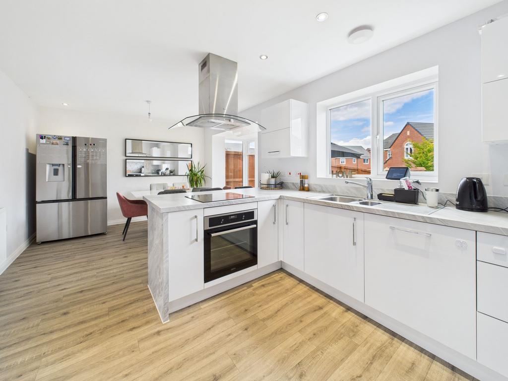 Dining Kitchen