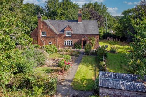 undefined, Anacre Hill Farmhouse, Snelston