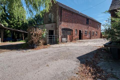 undefined, Anacre Hill Farmhouse, Snelston