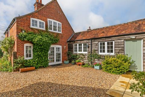 3 bedroom cottage for sale, Ibworth Lane, Hannington, RG26