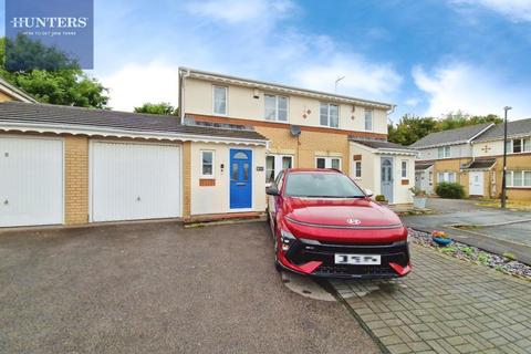3 bedroom semi-detached house for sale, Parc Deri, Bridgend, CF31 5AQ