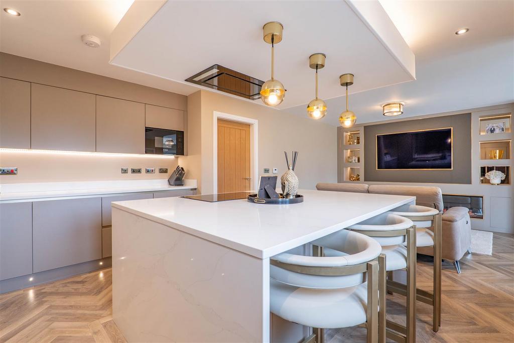 Kitchen/Family Room