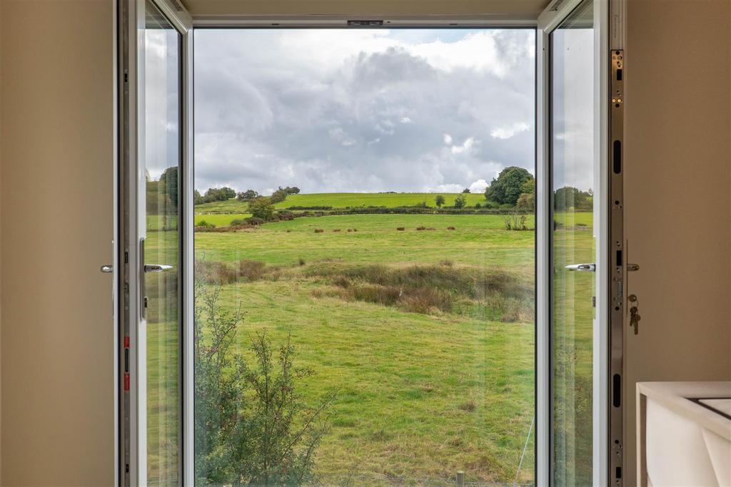 Master Bedroom View