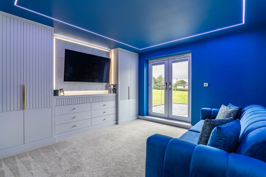 Bedroom Four