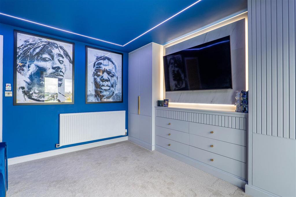 Bedroom Four