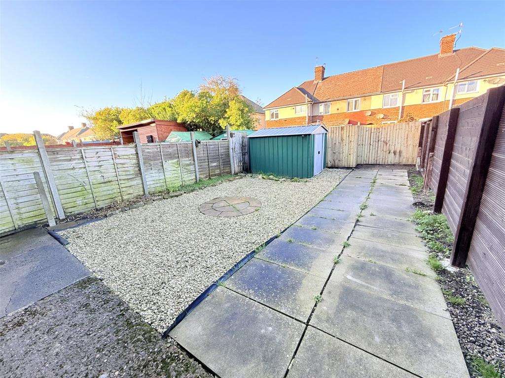 Back Garden