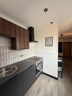 Studio to rent, Wild Street, Derby DE1