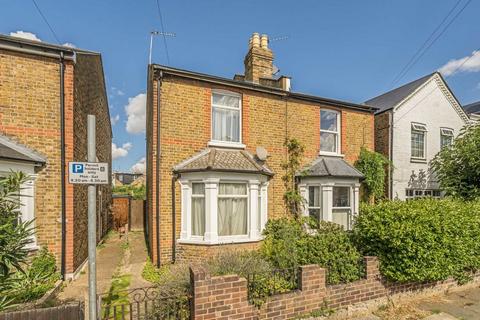 2 bedroom semi-detached house for sale, Lowther Road, Kingston Upon Thames KT2