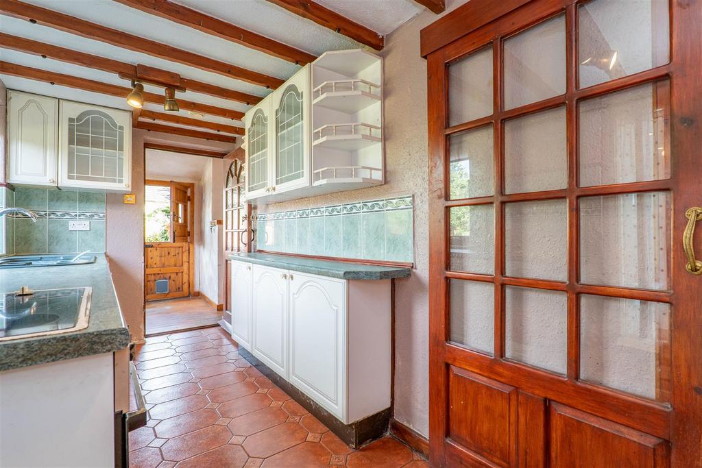 Annex Kitchen