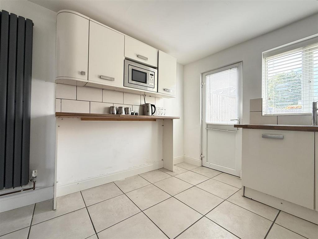 Breakfast Kitchen