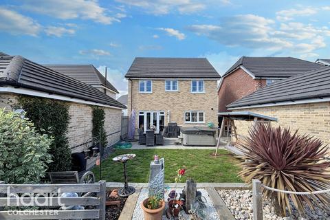 undefined, Winterbourne Gardens, Elmstead Market
