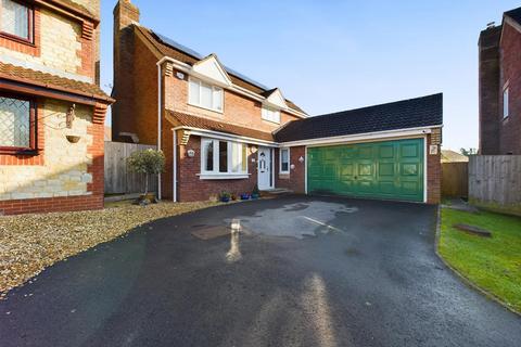 undefined, Wintergreen, Calne SN11