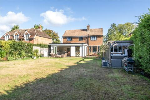 4 bedroom detached house for sale, Botley Road, Romsey, Hampshire