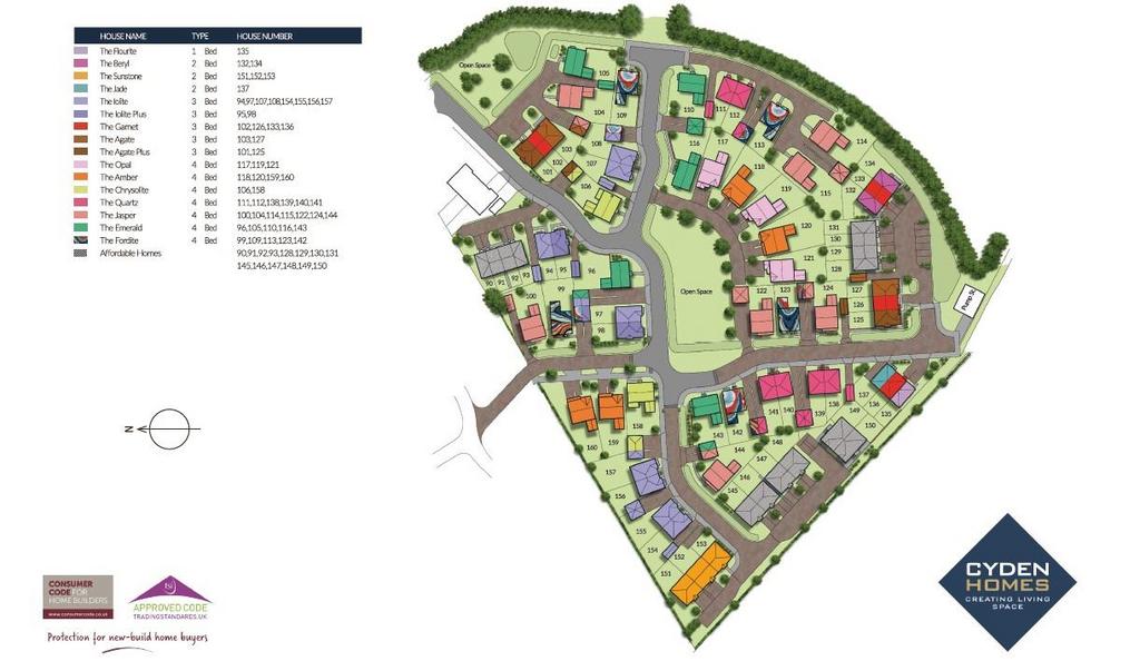 Site plan