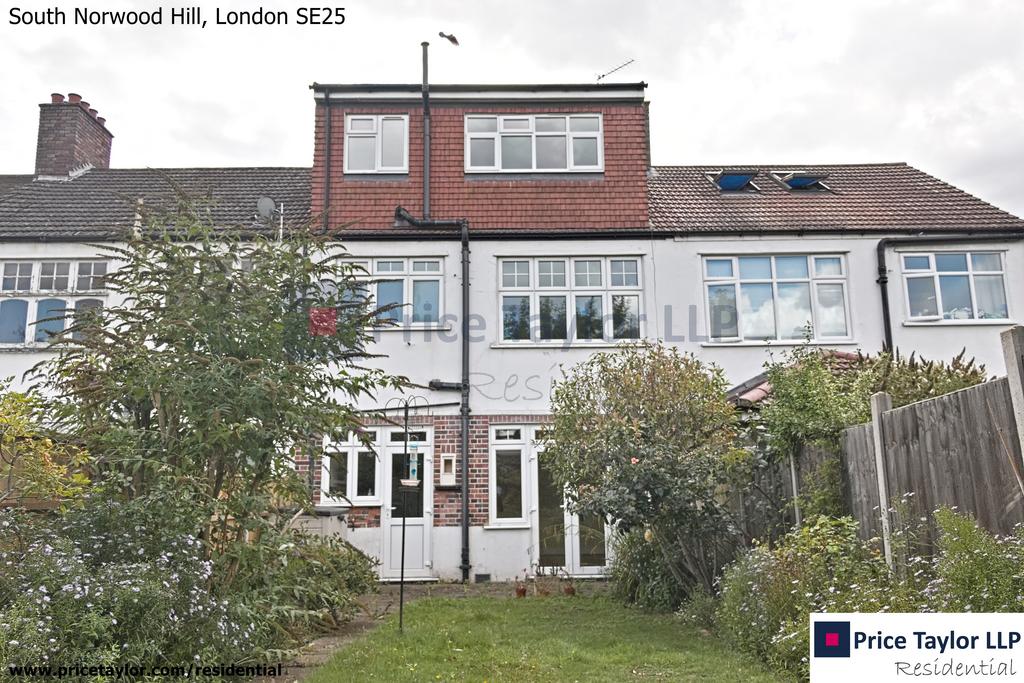 76 South Norwood Hill SE25 6 AQ Price Taylor LLP...