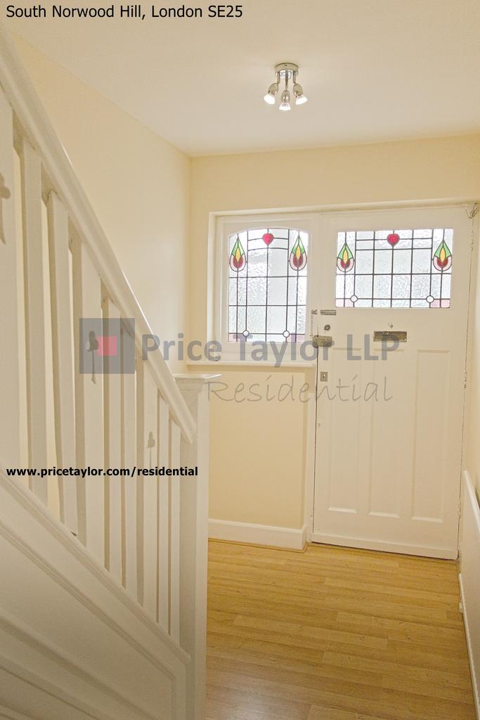76 South Norwood Hill SE25 6 AQ Price Taylor LLP...