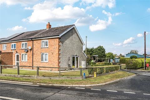 4 bedroom semi-detached house for sale, Llanddewi, Llandrindod Wells, Powys, LD1