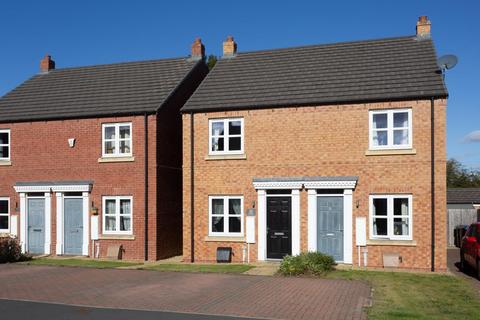 2 bedroom semi-detached house for sale, The Hedgerows, Eggborough