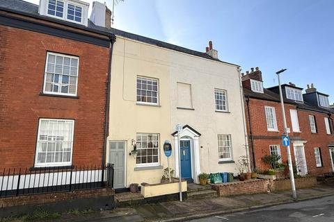 2 bedroom terraced house for sale, Bicton Street, Exmouth