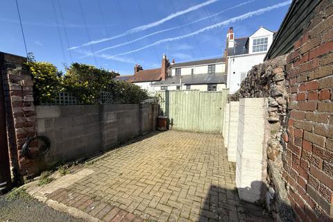 2 bedroom terraced house for sale, Bicton Street, Exmouth
