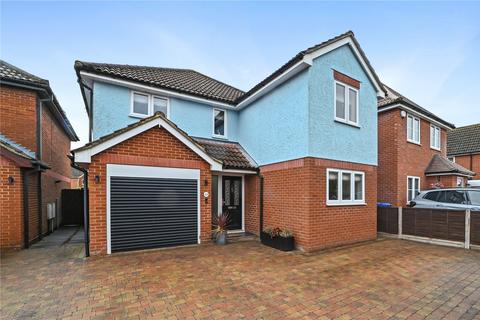 4 bedroom detached house for sale, School Lane, Lawford, Manningtree, Essex, CO11