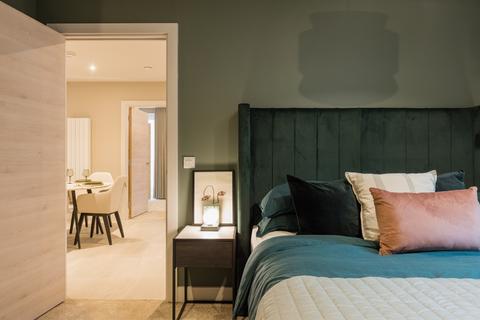 2 bedroom apartment to rent, at The McEwan, The McEwan, Edinburgh, Drysdale Gait EH3