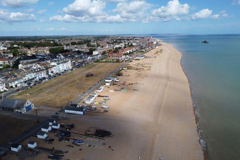 2 bedroom end of terrace house for sale, The Strand, Deal CT14