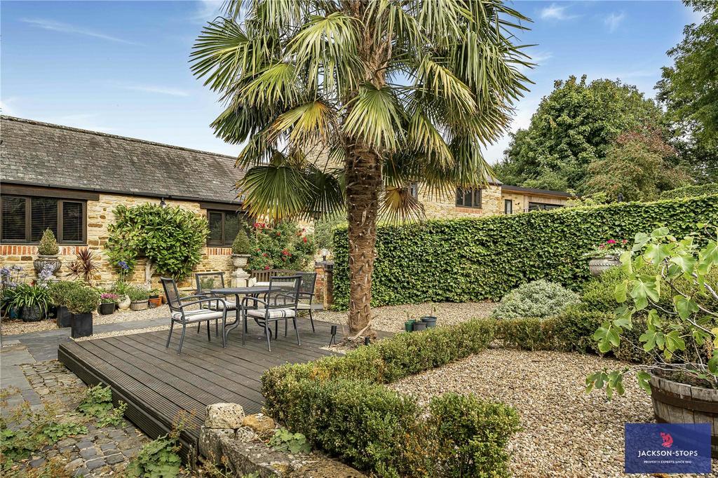 Private Garden