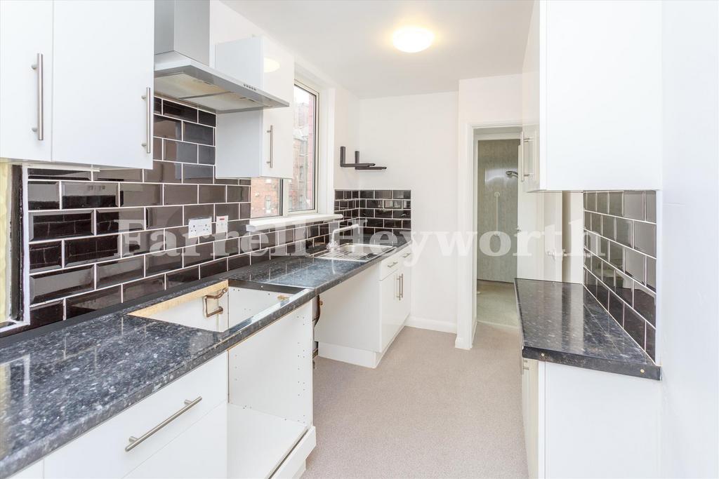 Kitchen View 1