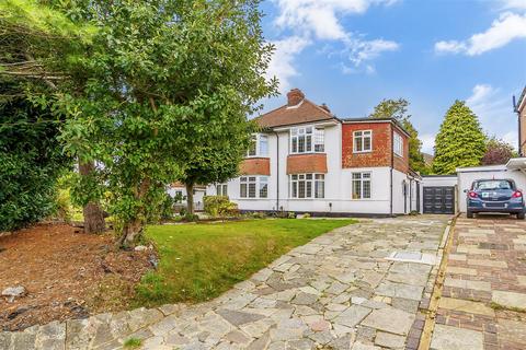 4 bedroom semi-detached house for sale, Brighton Road, Banstead