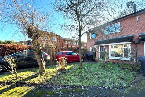 3 bedroom semi-detached house for sale, Wysall Road, The Glades, Northampton NN3