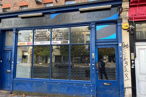 Retail property (high street) to rent, 116 Mile End Rd London E1 4UN