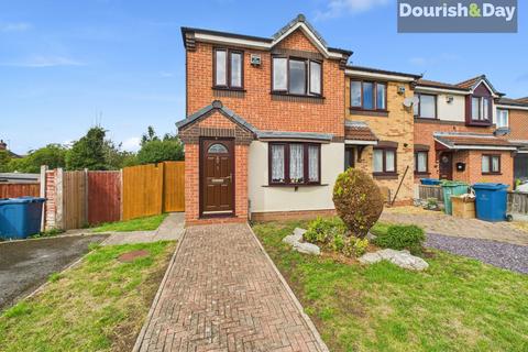 3 bedroom end of terrace house for sale, Astoria Drive, Stafford ST17