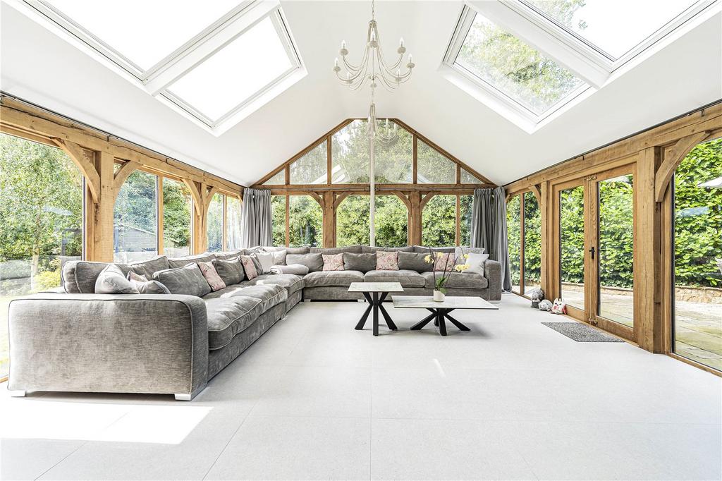Family Living Area