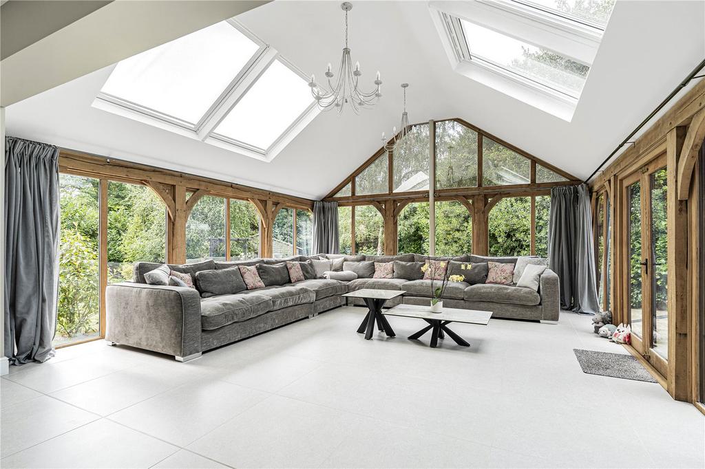 Family Living Area
