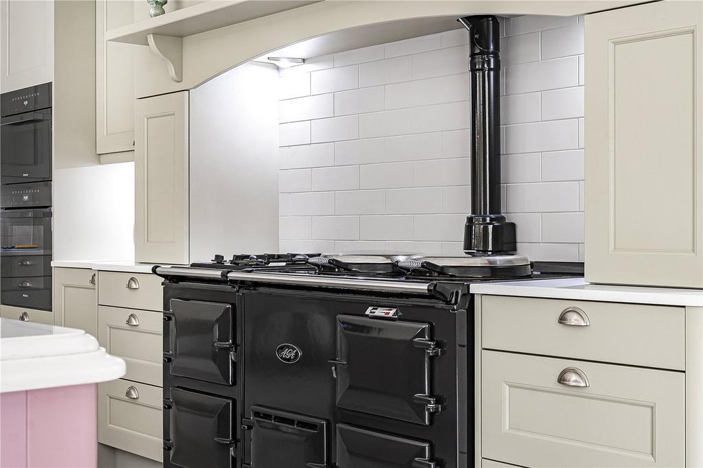 Aga Appliance
