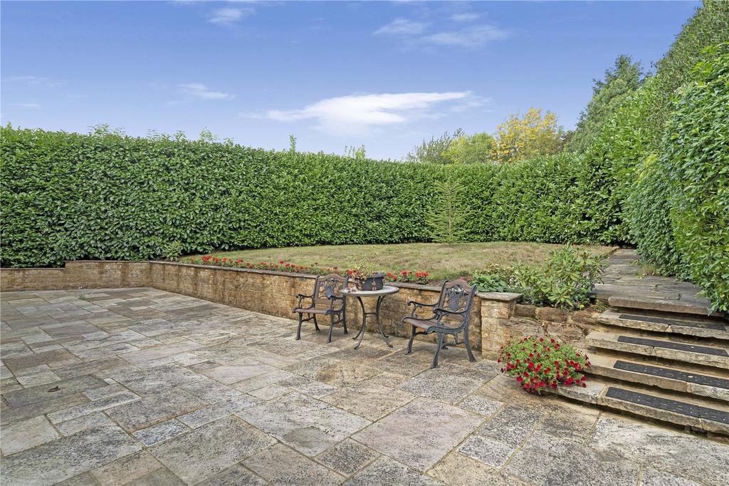 Garden Area