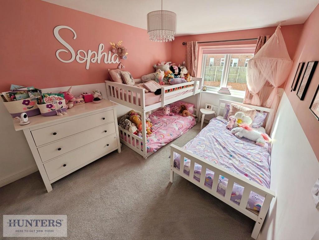 Second Bedroom
