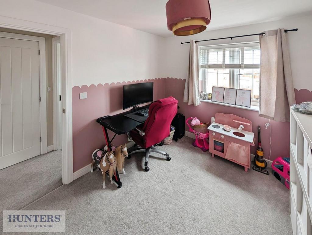 Third Bedroom