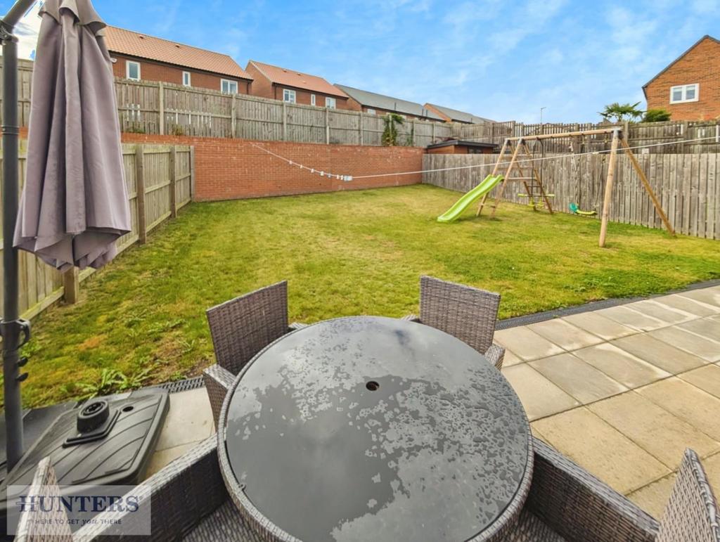 Outdoor Space