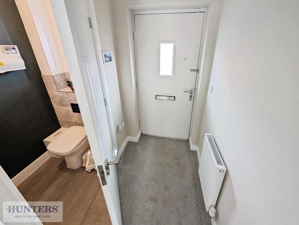 Entrance Hallway