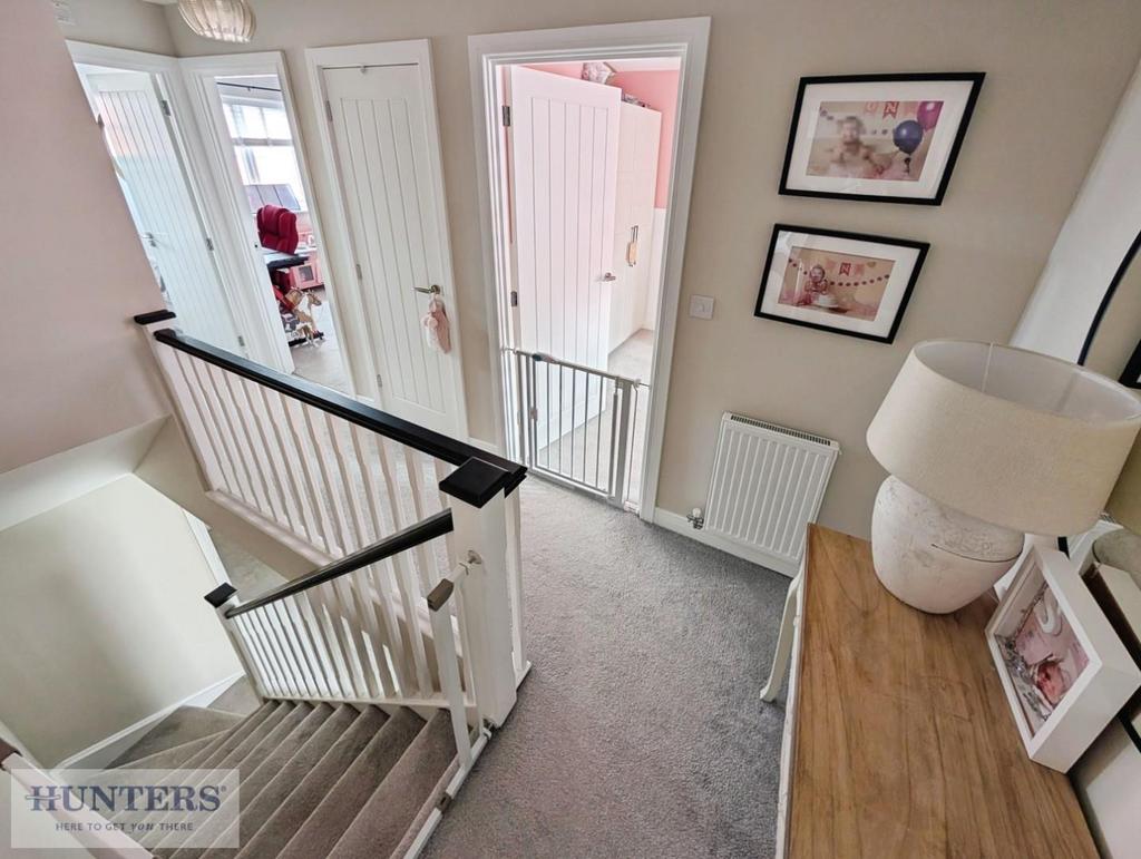 First Floor Landing